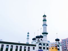 -哈尔滨道外清真寺