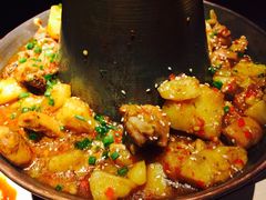 -浩海火烧云傣家菜(京广店)