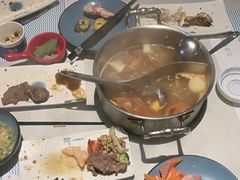 -喜庭海鲜自助(北辰三角洲北辰荟店)
