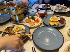 -喜庭海鲜自助(来福士店)