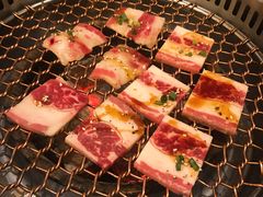 -炙忧烤肉屋(中国铁建广场店)