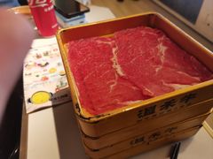 -温禾牛·和牛寿喜烧自助火锅(恒基名人店)