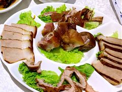 -李连贵熏肉大饼(丰台南路地铁站店)