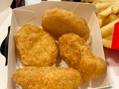-麦当劳(天骄店)