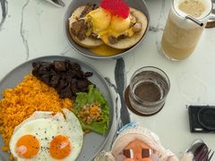 -The Sunny Side Cafe Station 1