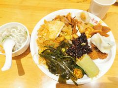 -素满香·素食自助餐(苏州·临顿路店)