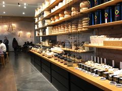 自助取餐区-去茶山(新光里店)