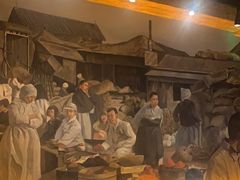 -河坝烧烤串城(金达莱店)