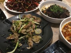 -香满堂川湘菜烤鱼(龙茗路店)