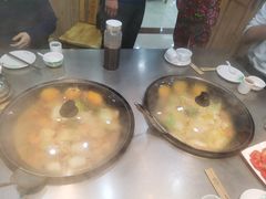 -屯老二农家铁锅炖·行业领军者(梅江店)