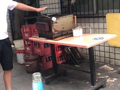 -小胡子祥彪烧烤(北湖总店)