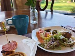 -浙江西子宾馆·瑶园咖啡厅