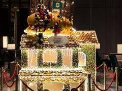 -松咖啡自助餐厅·松北香格里拉