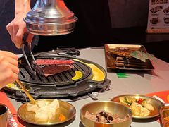-轻烧烤肉(光谷步行街店)