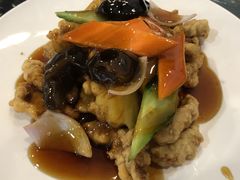 糖醋肉-桃园中华料理炸酱面(燕儿岛路店)
