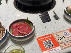 -烹然四季椰子鸡火锅(团结湖总店)