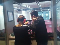 -真枪会射击俱乐部(河西中央公园店)