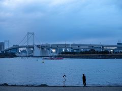 -台场海滨公园船码头
