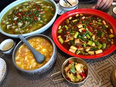 -新繁老號豌豆汤饭店·江湖菜(宝光寺店)