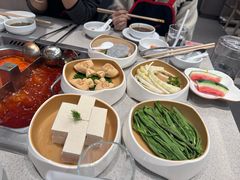 -海底捞火锅(万科广场店)