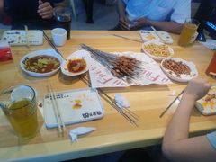 -四禧精酿烧烤串吧(大明湖店)