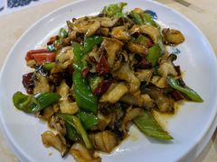 辣炒螺片-北方饺子王·海肠捞饭·海鲜锅(山大店)