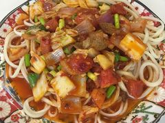 -帕米尔食府(白云观店)