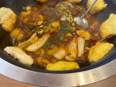 -那红花·东北菜铁锅炖(仙林金鹰店)