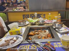 -阿亲家·韩式无限烤肉(春熙路店)