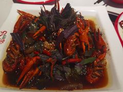 -海岛八号龙虾烧烤田鸡(蓝天路总店)