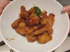 -绿茶餐厅(青岛城阳万象汇店)