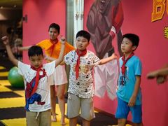 -拳盛时代拳击俱乐部(北京路店)