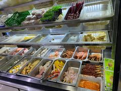 自助取餐区-重庆麻辣烫(国权路店)