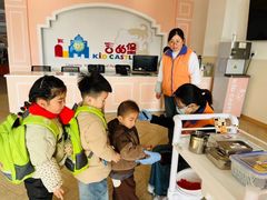 -吉的堡幼儿园(上海金山英慈园)