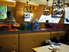 大堂-蔡澜点心·粤菜(西单大悦城店)