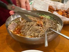 辣拌冷面-韩礼年糕(飞虹路店)