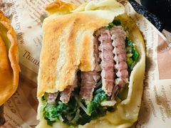 -地二手作鱼汤馄饨(上街里店)