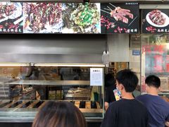 -老黄记手撕烤兔(玉林街店)