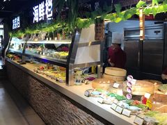 门面-黄寺蒸汽海鲜(黄寺大街店)