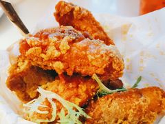 蛋黄鸡中翅-新发现(苏州中心商场店)