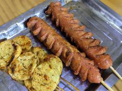 -老刀刀削面烧烤