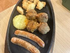 -萨莉亚意式餐厅(苏州食百家店)