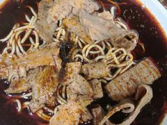 -汪胖子襄阳牛肉面(华丰路店)