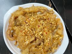椒盐鮮魷-兴记菜馆