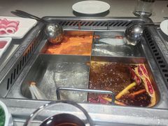 -海底捞火锅(上地华联店)