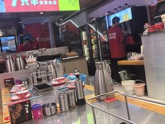 -7只羊·鲜羊肉串·地锅鸡精酿(玄武墨香路店)