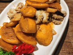 -前海沿·青岛菜(大拇指广场石老人店)