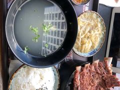 吾牧霸王排套餐-吾牧酱骨(三好街店)