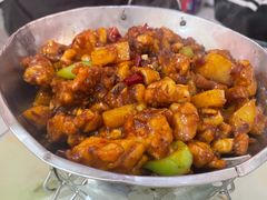 -小四川快餐店(沈师店)