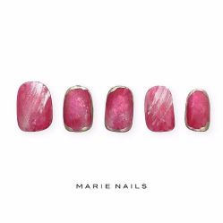 -Pink You美甲美睫纹绣定制中心